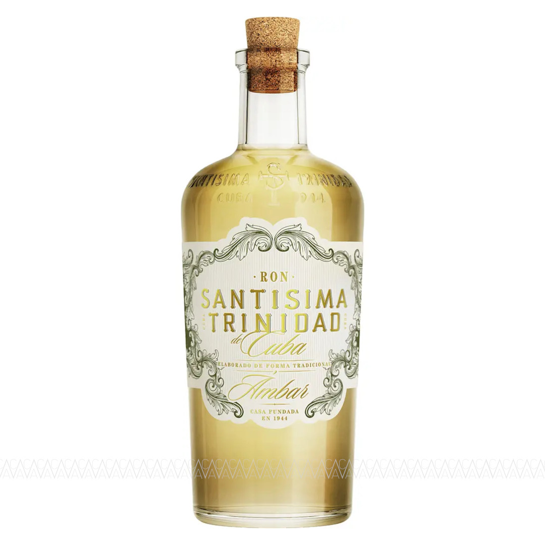 Santisima Trinidad de Cuba Ambar Rum 700ml