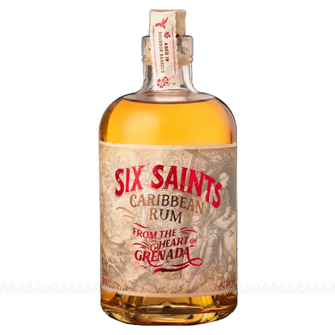 Six Saints Rum 700ml