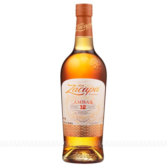 Zacapa Ambar 12 Rum 1 Λίτρο