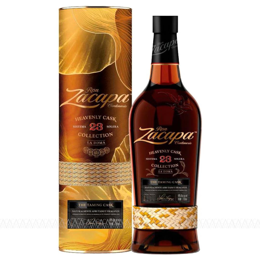 Zacapa La Doma Heavenly Cask Collection Rum 700ml Zacapa La Doma Heavenly Cask Collection Rum 700ml