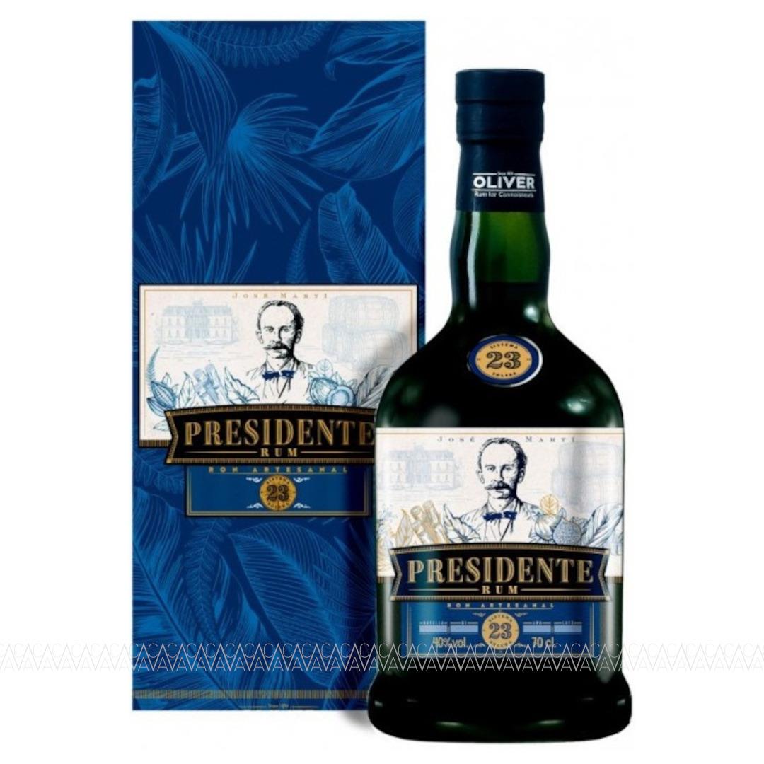 Presidente Marti 23 Rum 700ml