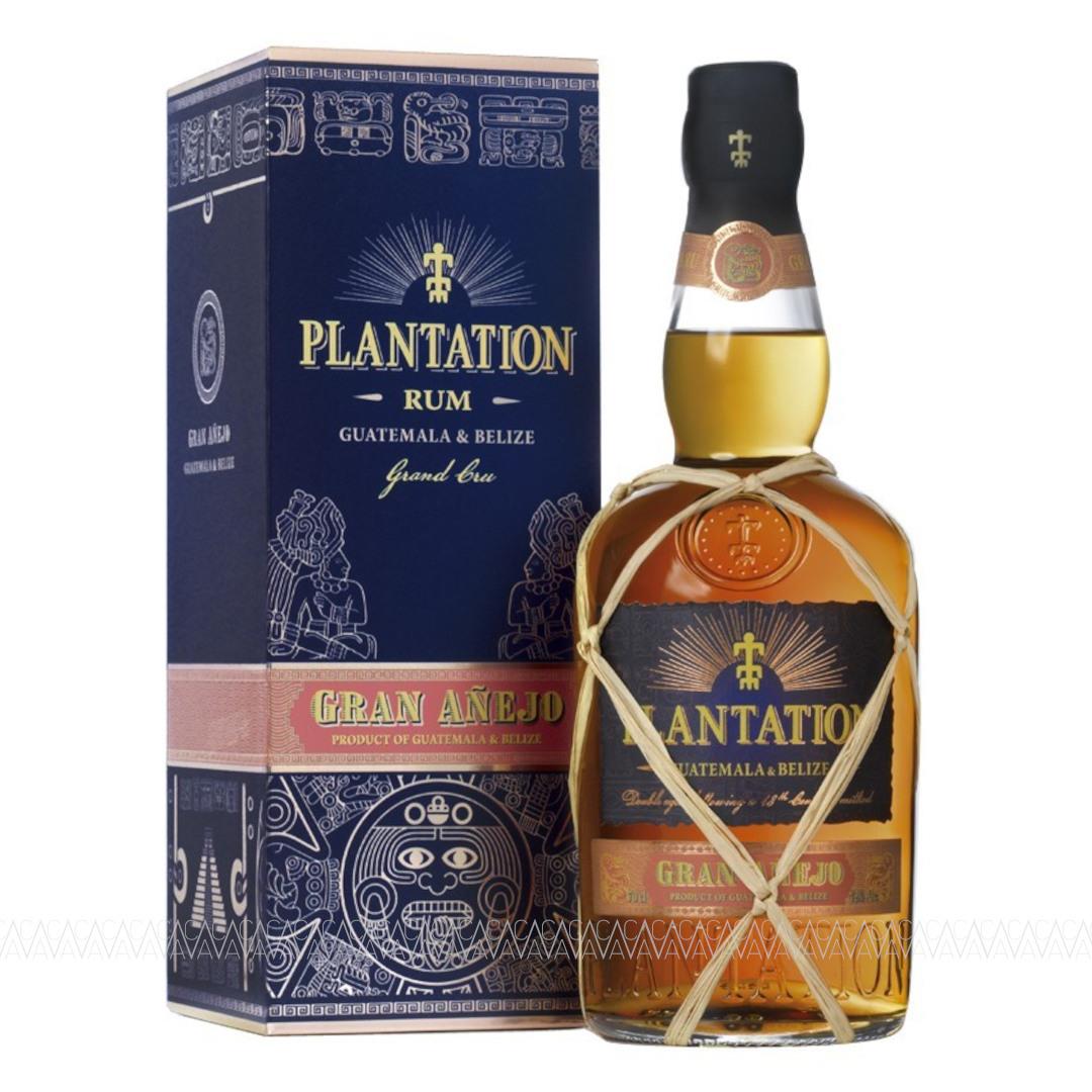 Plantation Gran Anejo Guatemala & Belize Rum 700ml