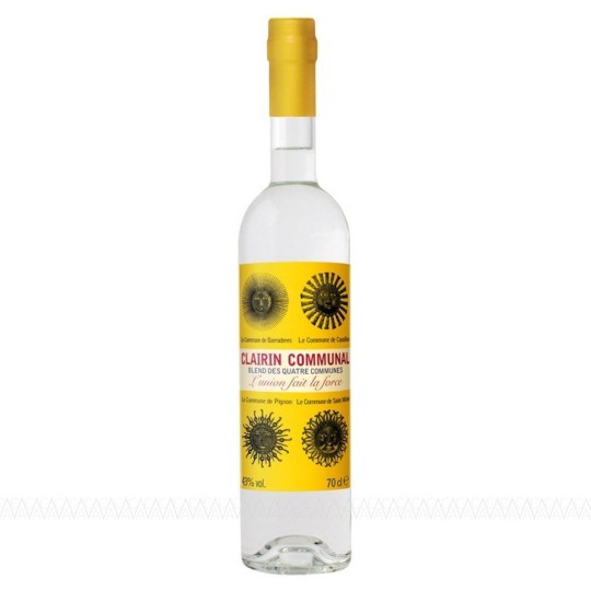 Clairin Communal Agricole Rum 700ml