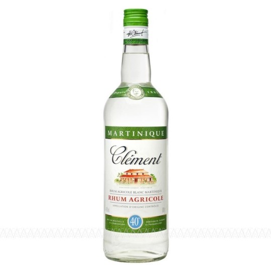 Clement Blanc (White) Agricole Rum 700ml