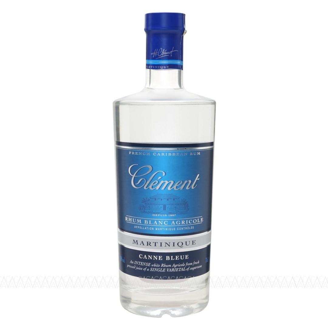 Clement Canne Bleue Agricole Rum 700ml