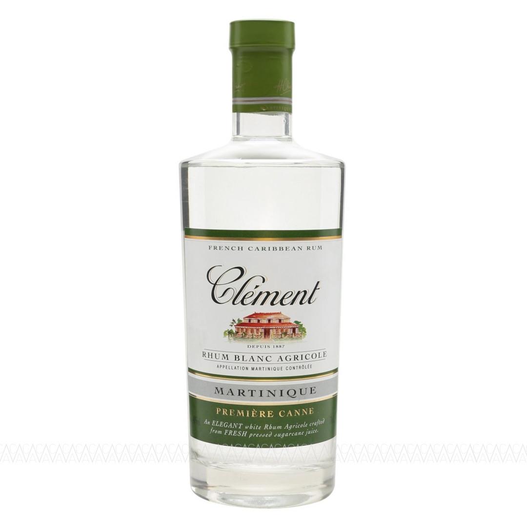 Clement Premiere Canne White Agricole Rum 700ml