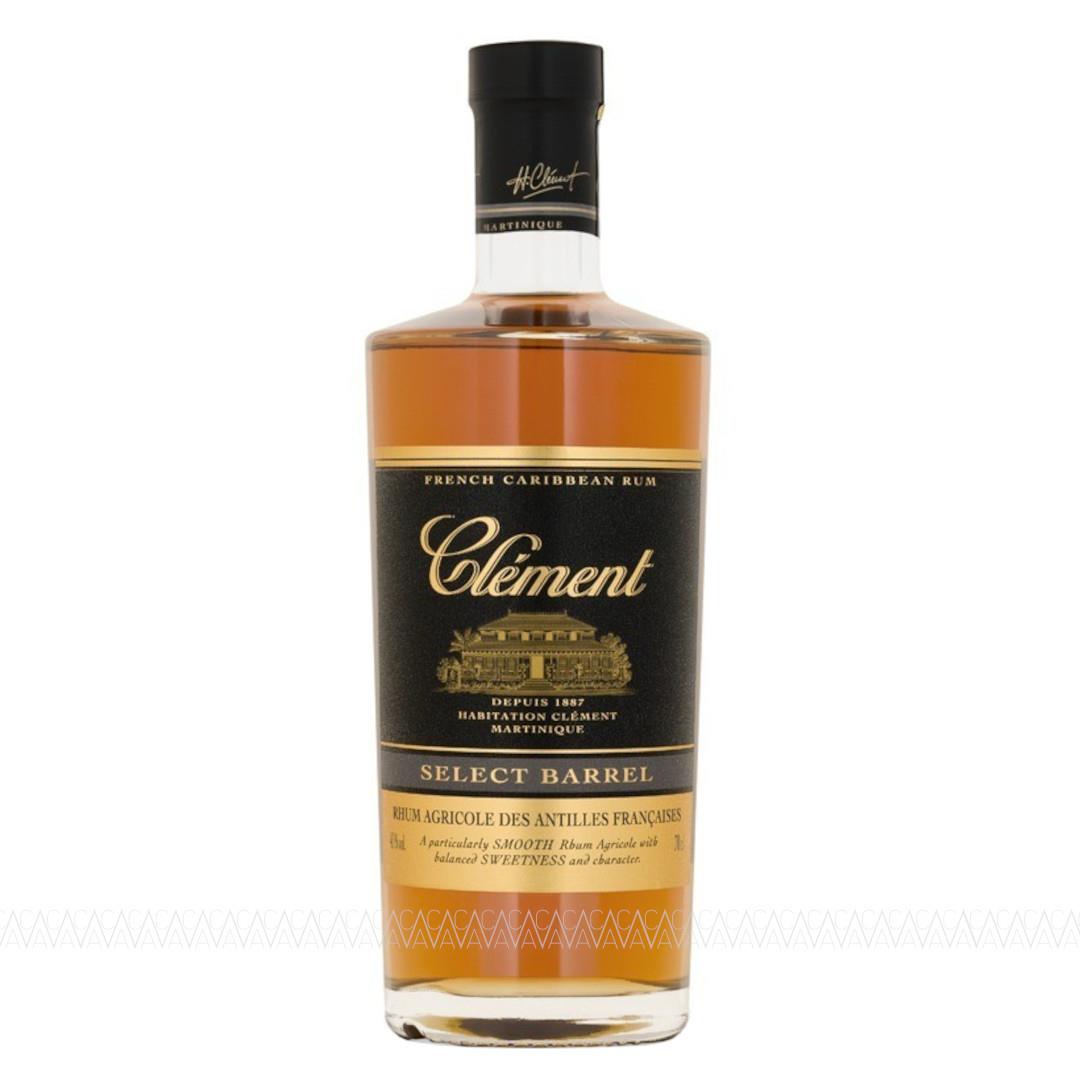 Clement Select Barrel Agricole Rum 700ml