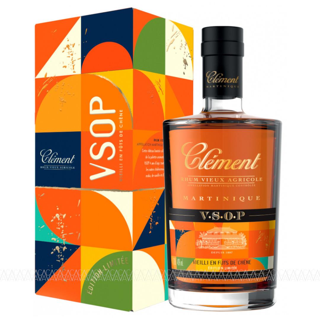 Clement VSOP Agricole Rum 700ml