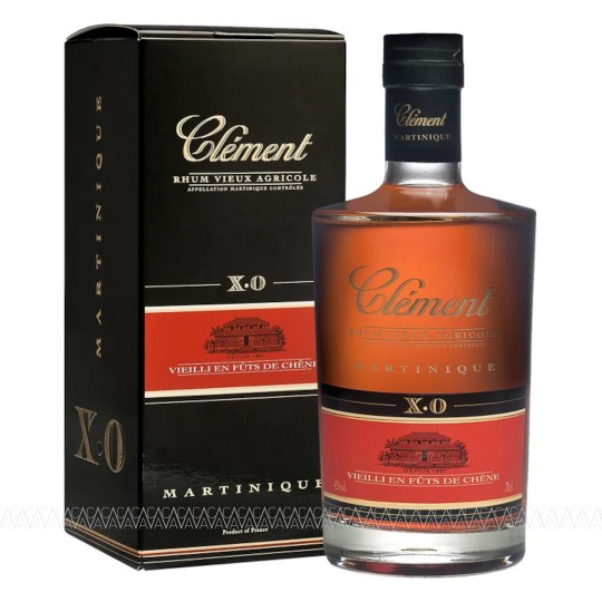 Clement XO Agricole Rum 700ml
