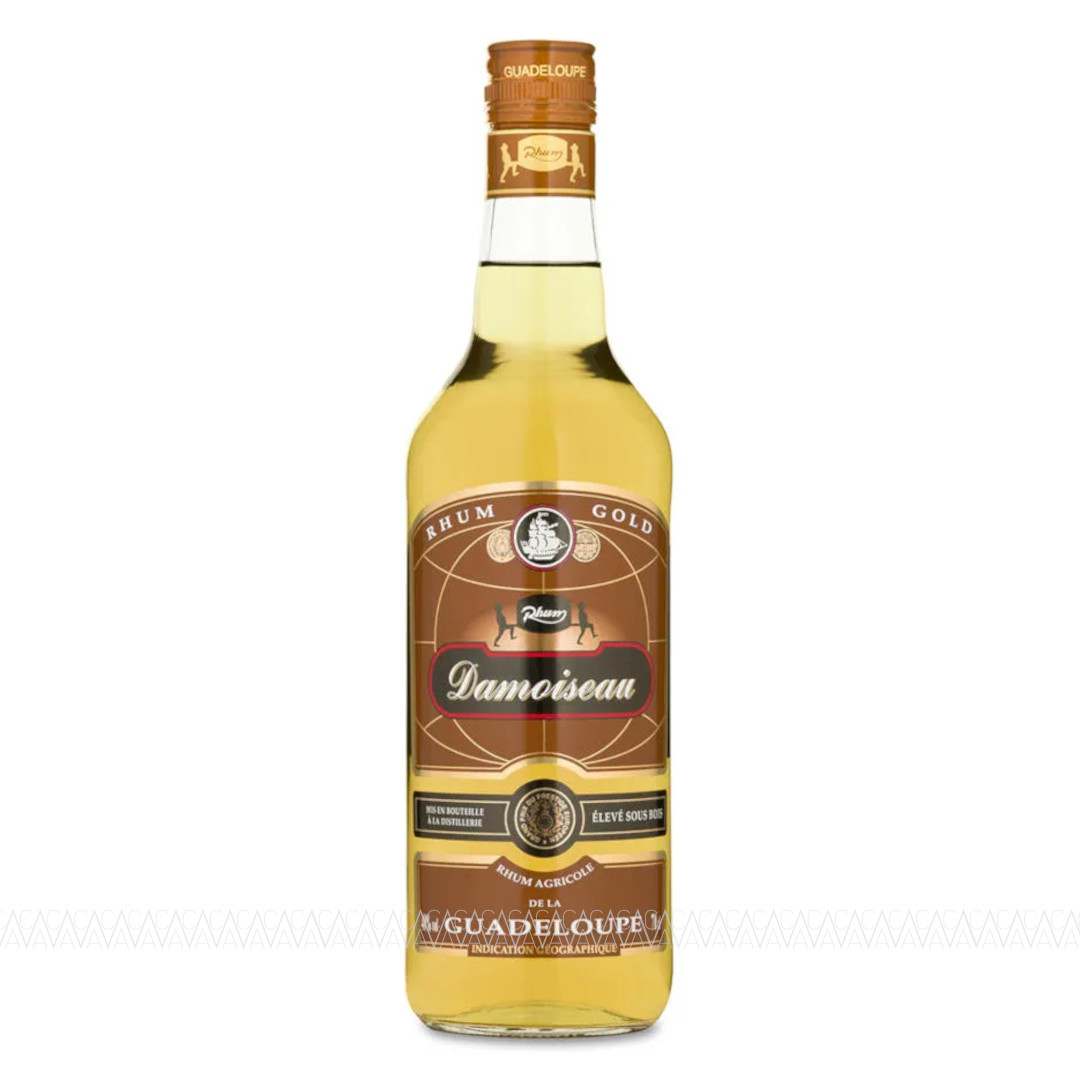 Damoiseau Gold Agricole Rum 40% 700ml