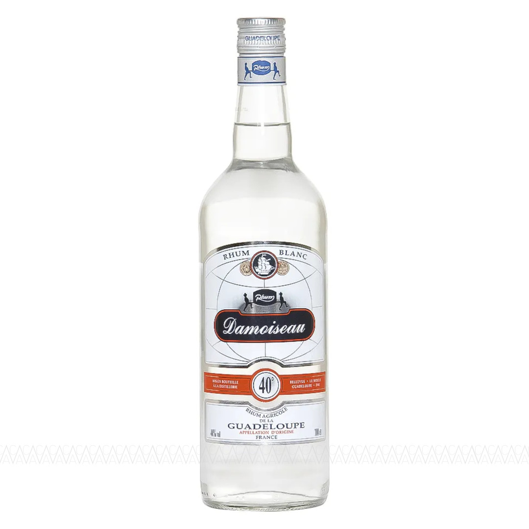 Damoiseau White Agricole Rum 40% 700ml