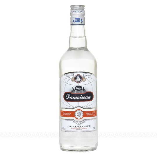 Damoiseau White Agricole Rum 40% 700ml