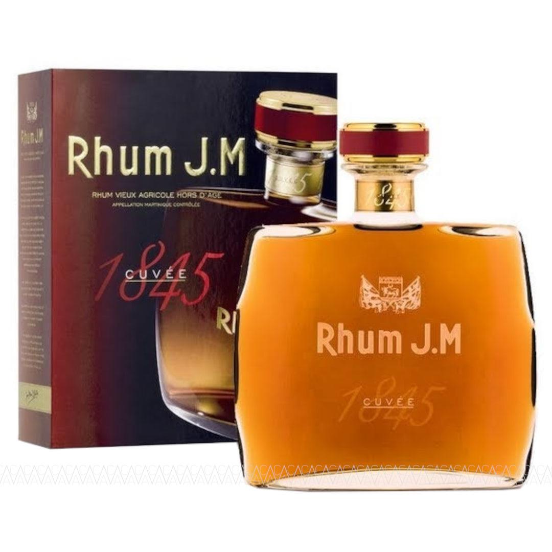 Rhum J.M Cuvee 1845 Agricole Rum 700ml