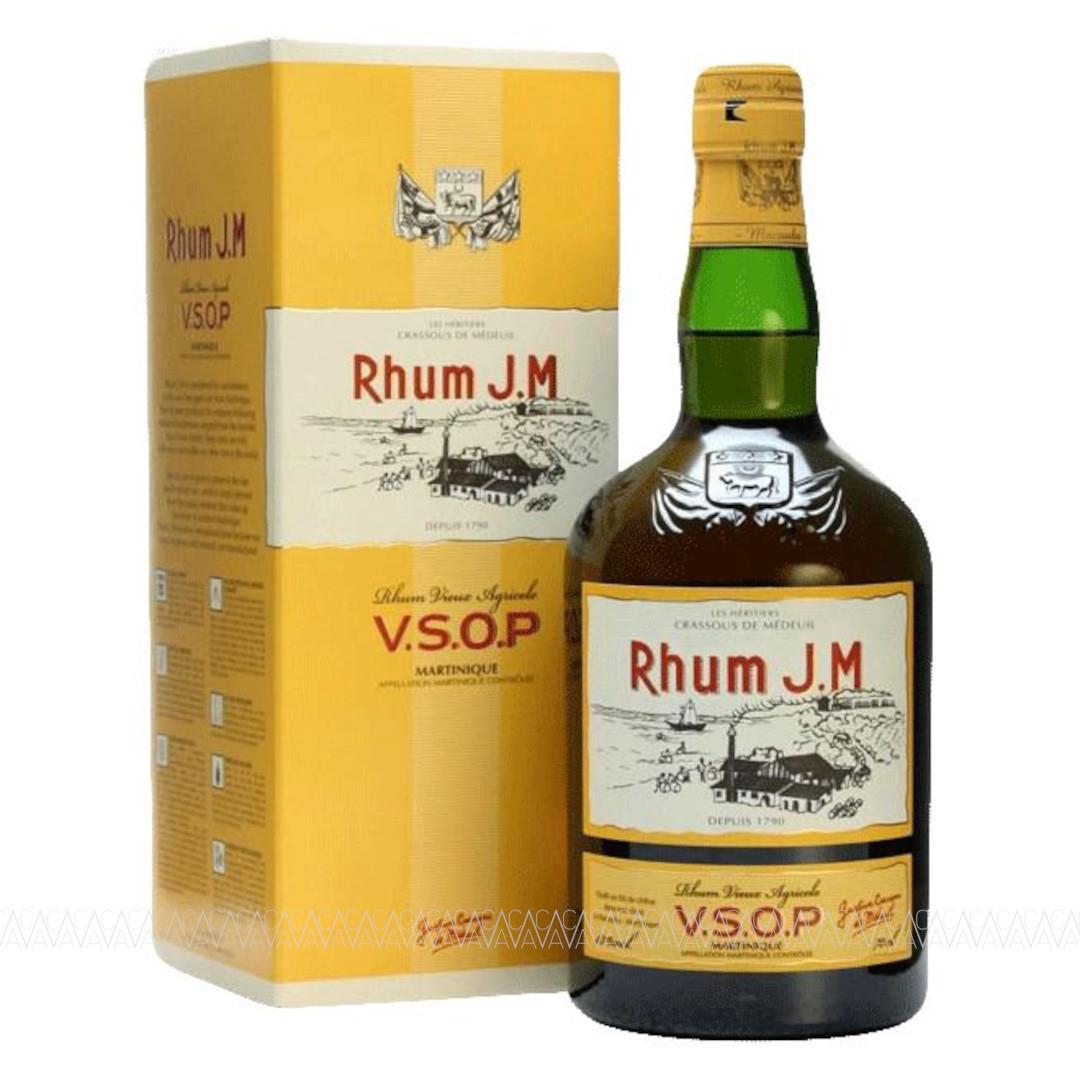 Rhum J.M VSOP Agricole Rum 700ml