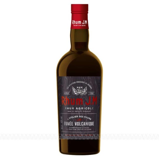 Rhum J.M Fumee Volcanique Agricole Rum 700ml