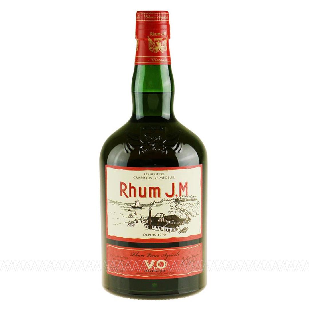 Rhum J.M VO Agricole Rum 700ml