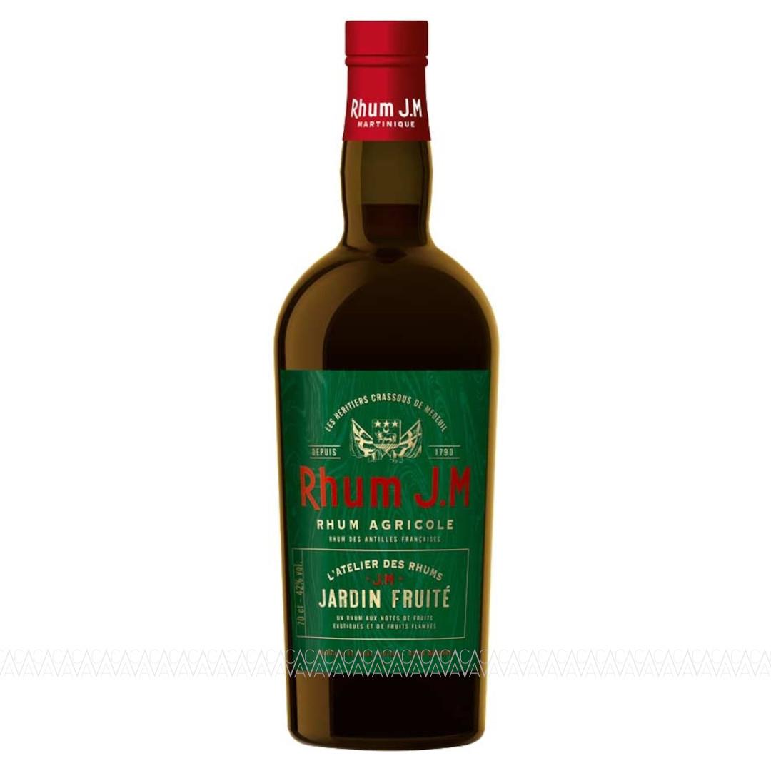 Rhum J.M Jardin Fruite Agricole Rum 700ml