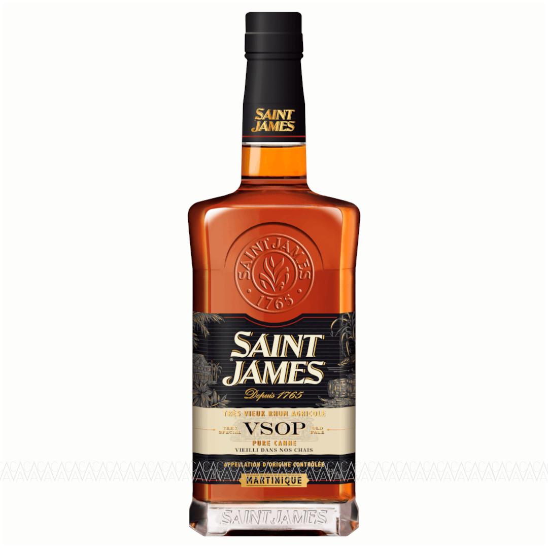 Saint James VSOP Agricole Rum 700ml