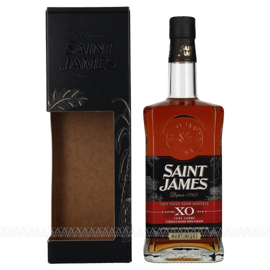 Saint James XO Agricole Rum 700ml