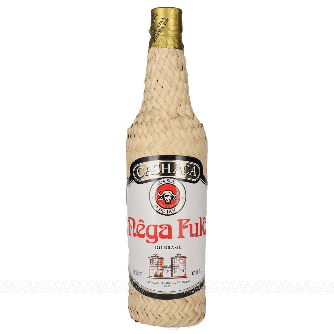 Nega Fulo Cachaca 700ml
