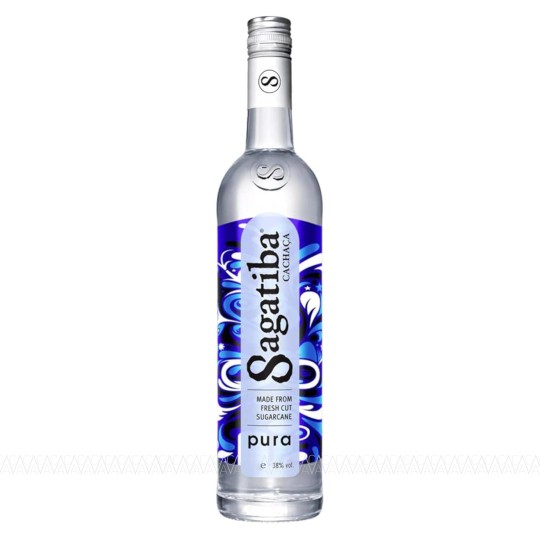 Sagatiba Pura Cachaca 700ml