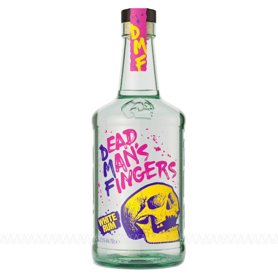 Dead Man's Fingers White Rum 700ml