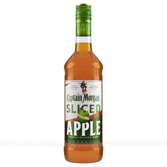 Captain Morgan Sliced Apple 700ml
