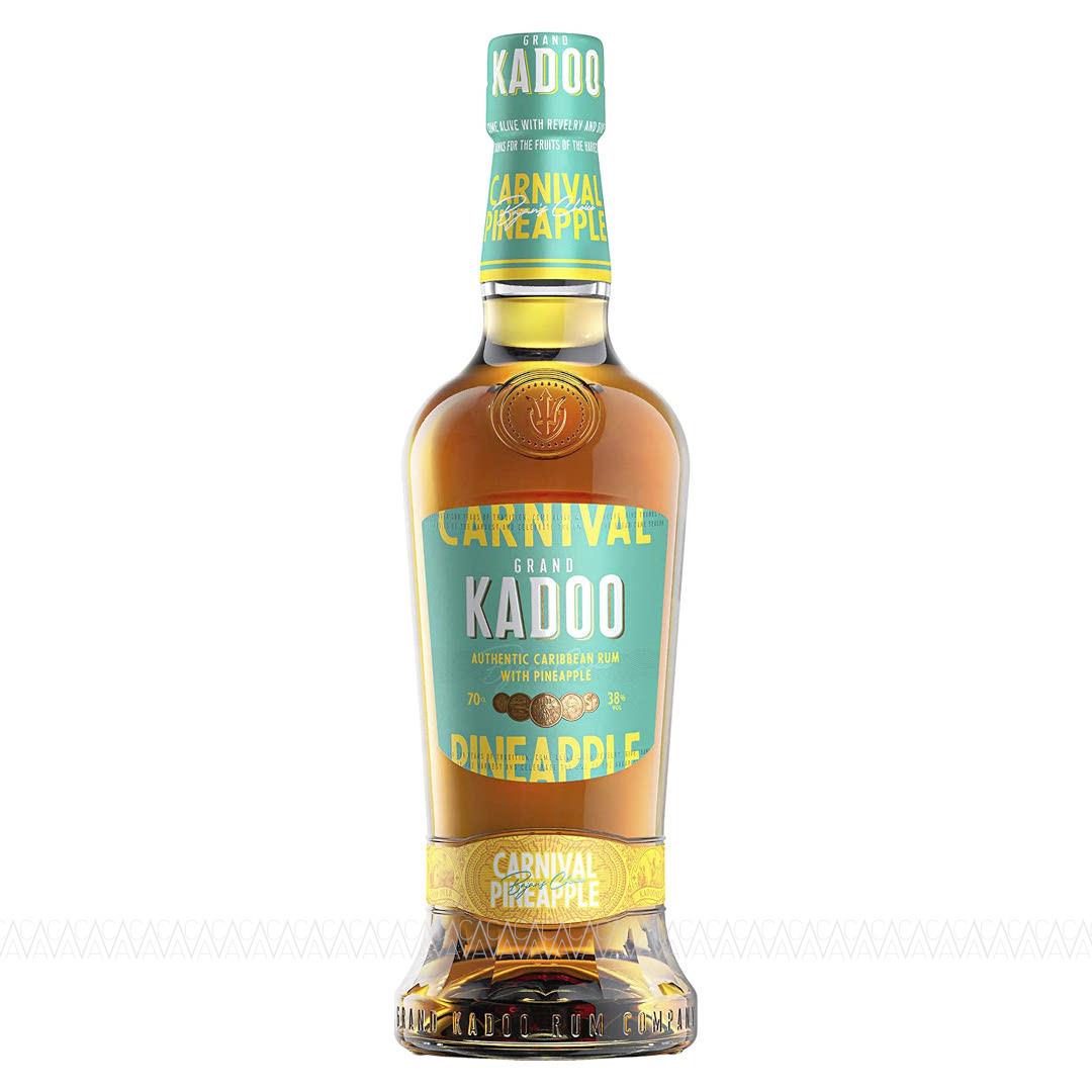 Grand Kadoo Carnival Caribbean Pineapple Rum 700ml