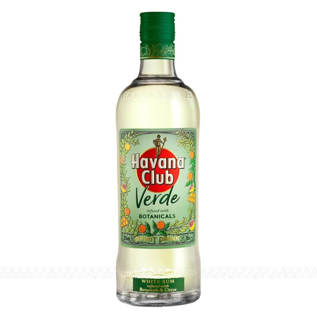 Havana Club Verde Rum 700ml