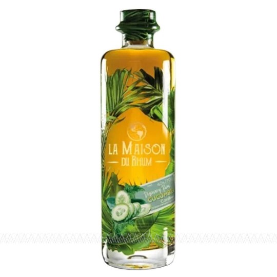 La Maison Du Rhum Discovery Cucumber Rum 700ml