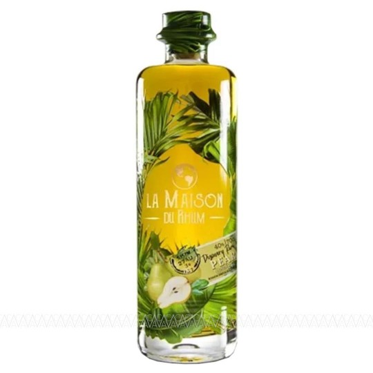 La Maison Du Rhum Discovery Pear Rum 700ml