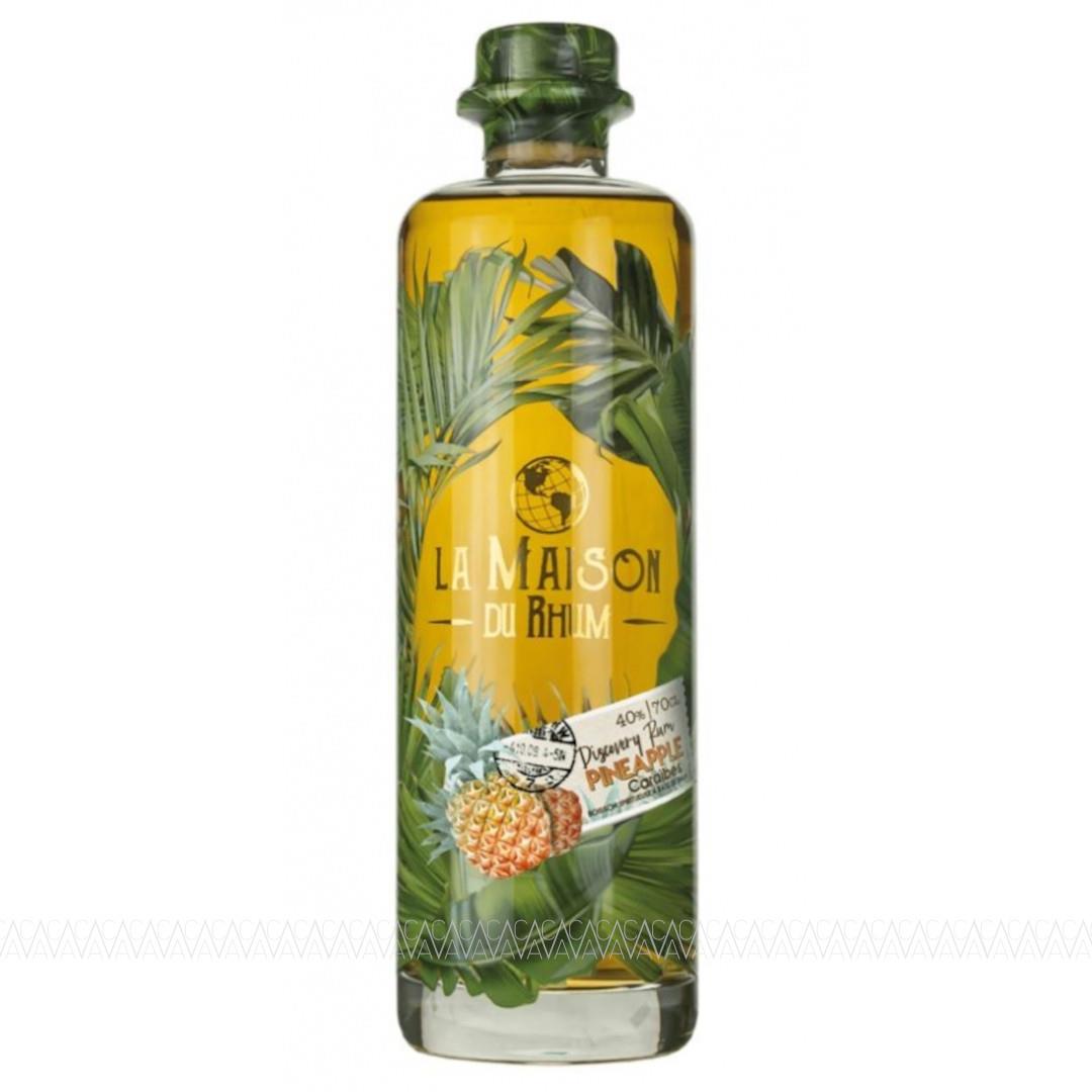 La Maison Du Rhum Discovery Pineapple Rum 700ml