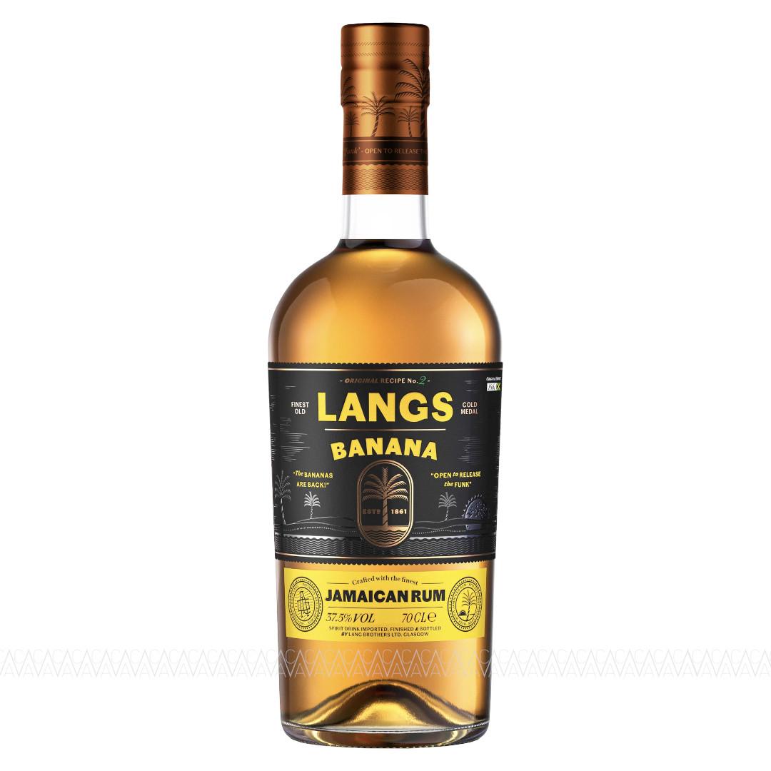 Langs Banana 700ml