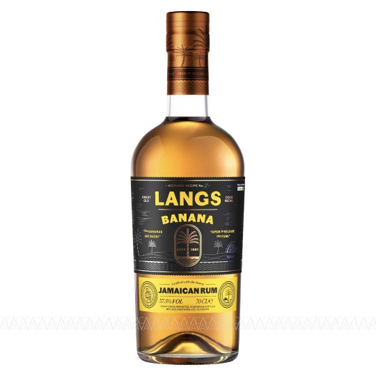 Langs Banana 700ml