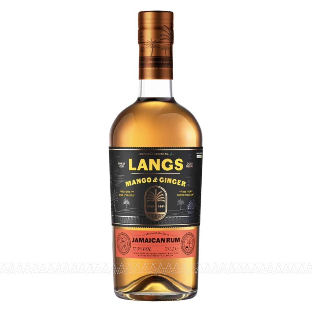 Langs Mango & Ginger 700ml