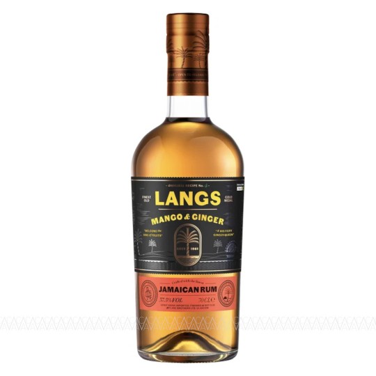 Langs Mango & Ginger 700ml