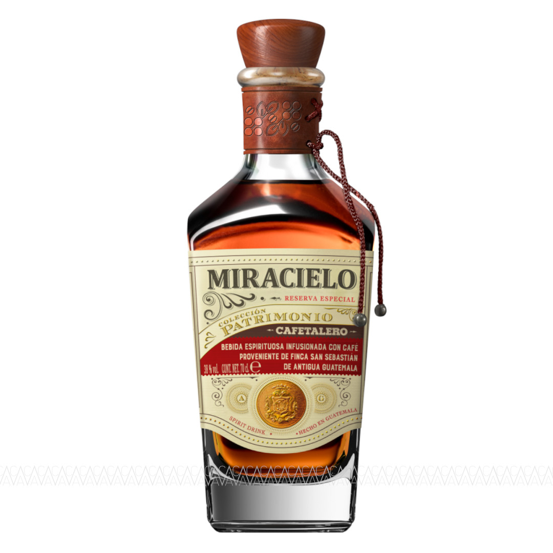 Miracielo Reserva Especial Cafetalero Rum 700ml