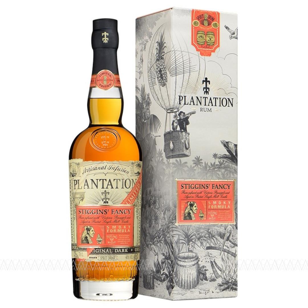 Planteray Pineapple Smoky Formula Rum 700ml