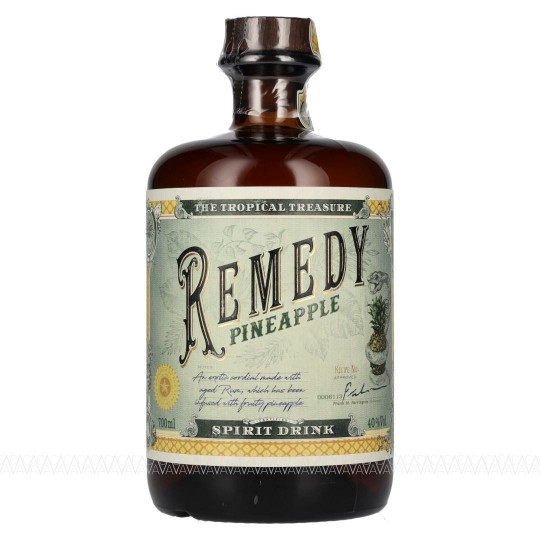 Remedy Pineapple 700ml