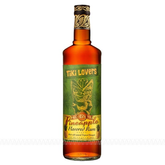 Tiki Lovers Pineapple Rum 700ml