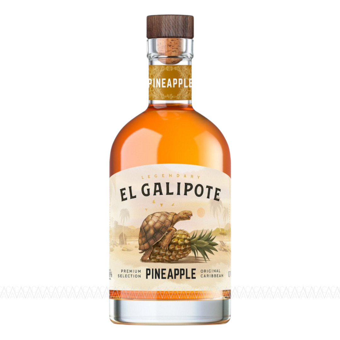 El Galipote Pineapple 700ml