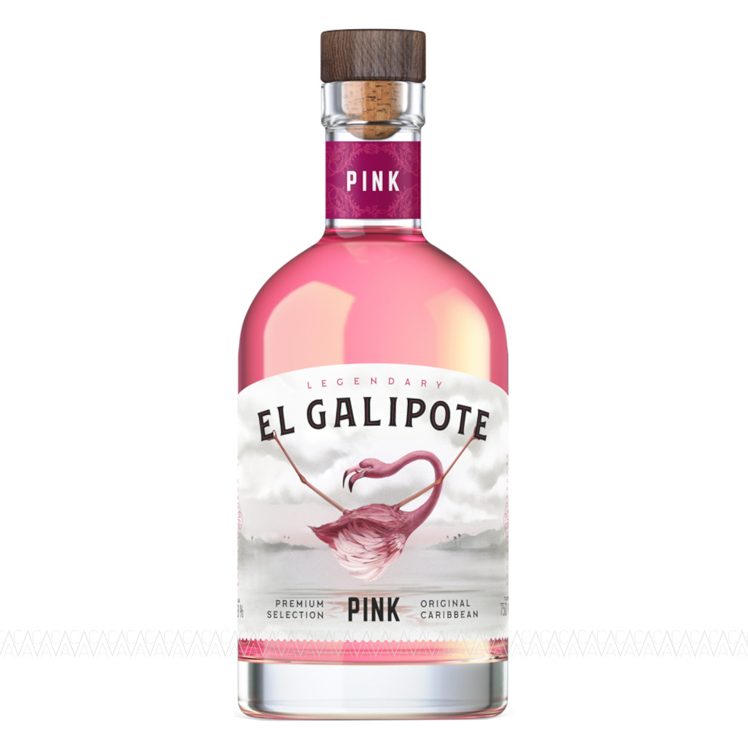 El Galipote Pink 700ml