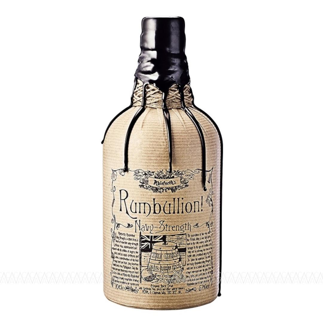 Rumbullion Navy Strength 57% 700ml