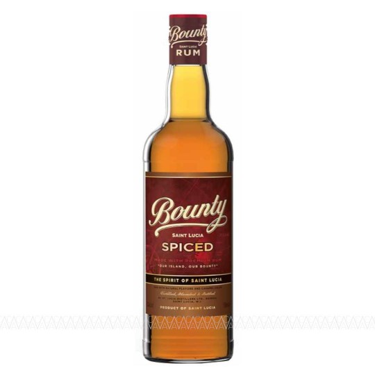 Bounty Spiced Rum 700ml