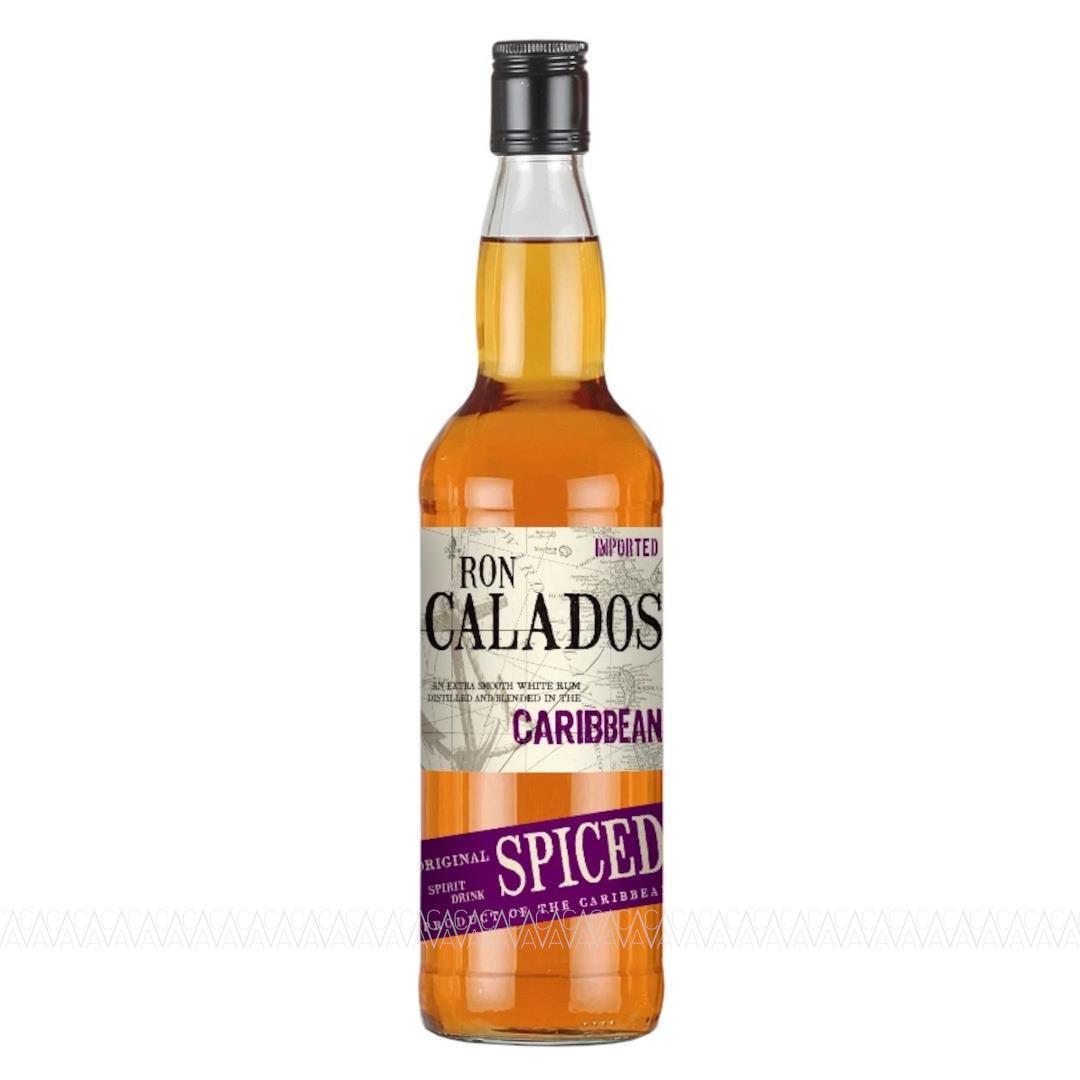Ron Calados Spiced Rum 700ml