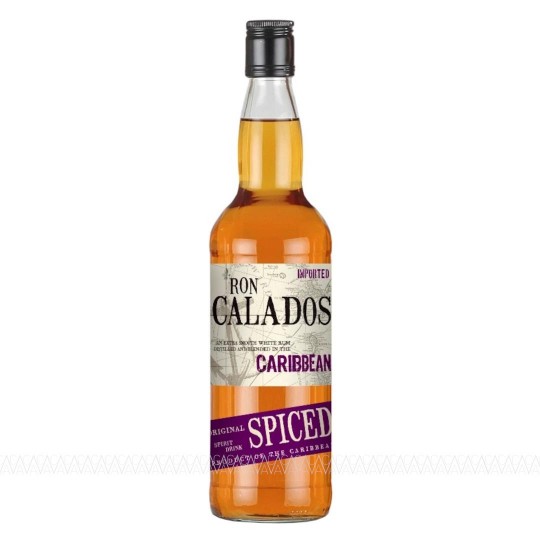 Ron Calados Spiced Rum 700ml