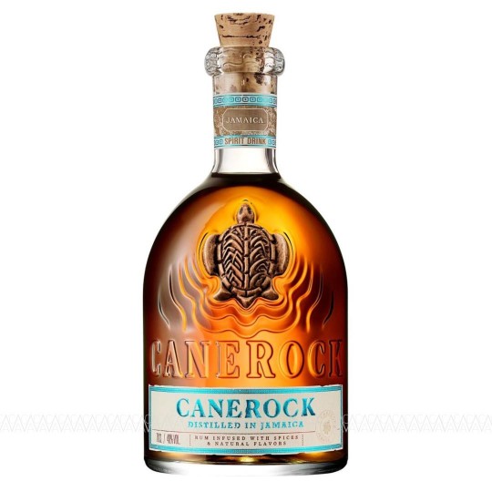 Canerock Spiced 700ml