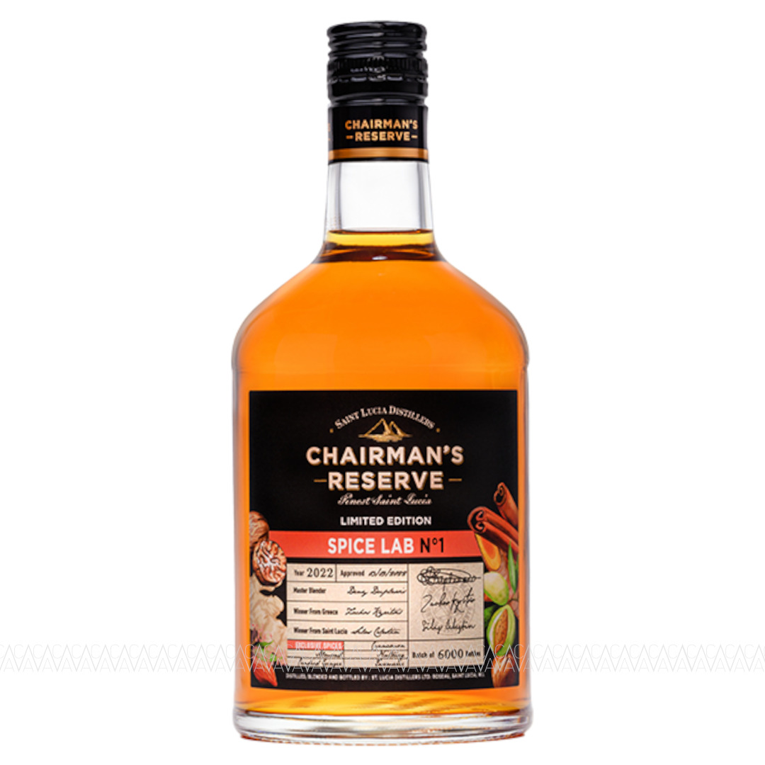 Chairman's Spice Lab No1 For Zachos Kyritsis Rum 700ml Chairman's Spice Lab No1 For Zachos Kyritsis Rum 700ml