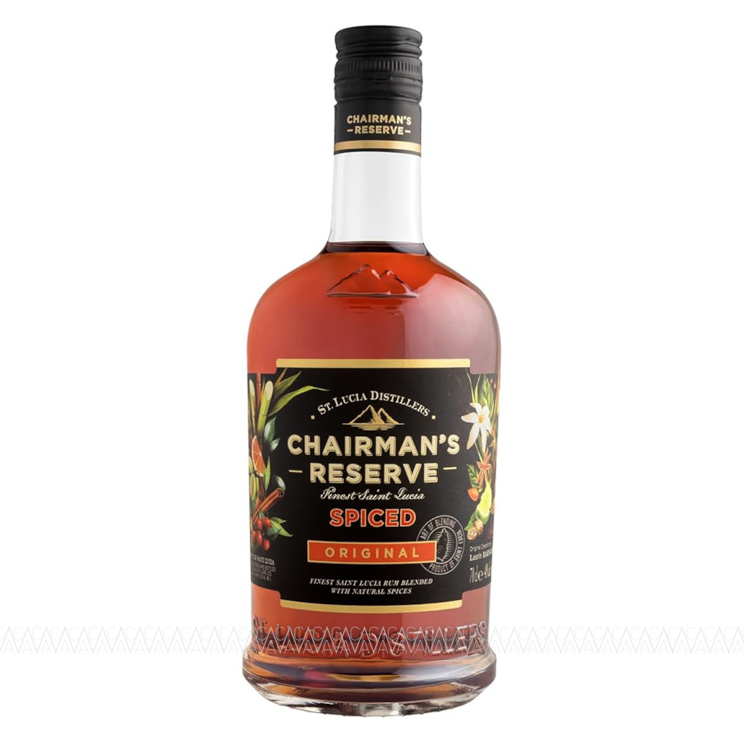 Chairman's Reserve Spiced Rum 700ml