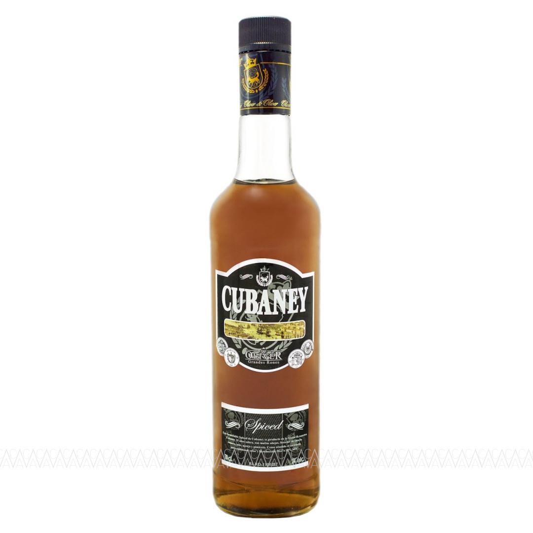 Cubaney Spiced Rum 700ml
